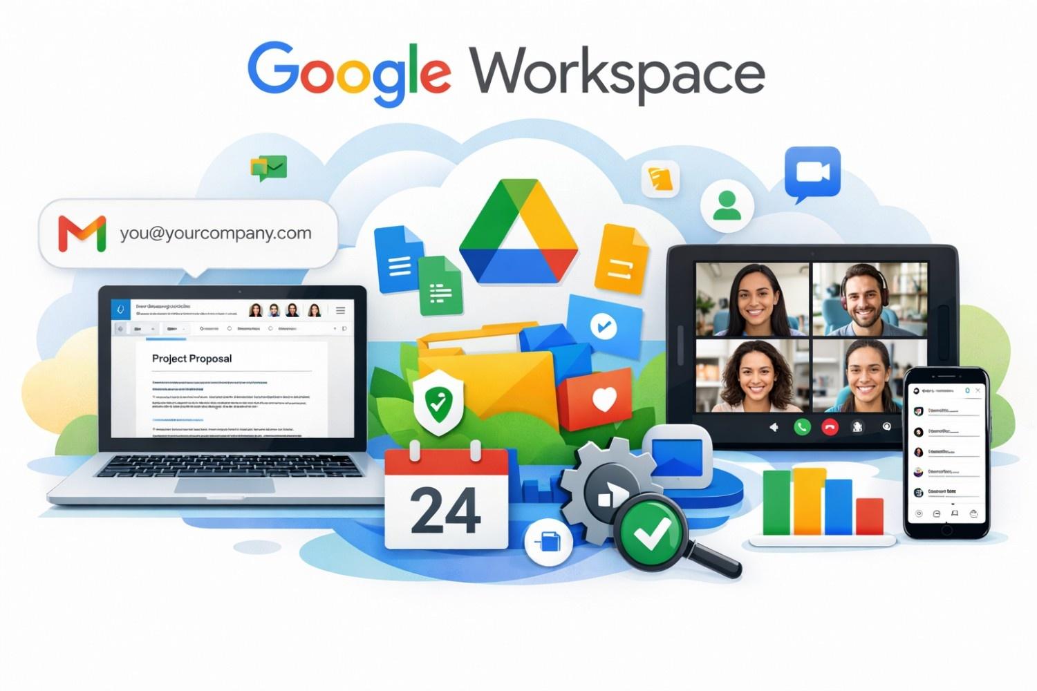 Google Workspace Services